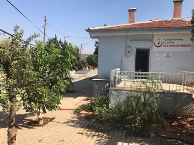 Aile Sağlığı Merkezimiz